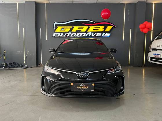 TOYOTA COROLLA 2.0 VVT-IE FLEX XEI DIRECT SHIFT TOYOTA COROLLA 2.0 VVT-IE FLEX XEI DIRECT SHIFT